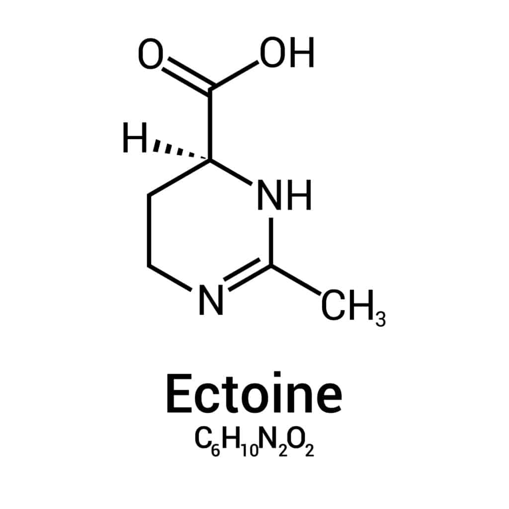 Ectoin, Extremolyte