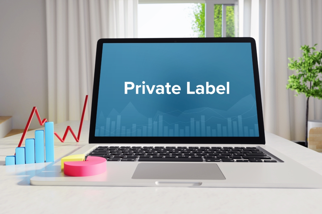 Private label cosmetics