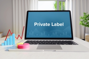 Private label cosmetics