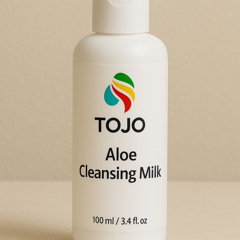 Aloe cleansing milk