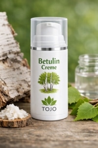 Betulin Cream; Tojo Cosmetics