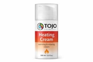 Heating Cream, Tojo Cosmetics