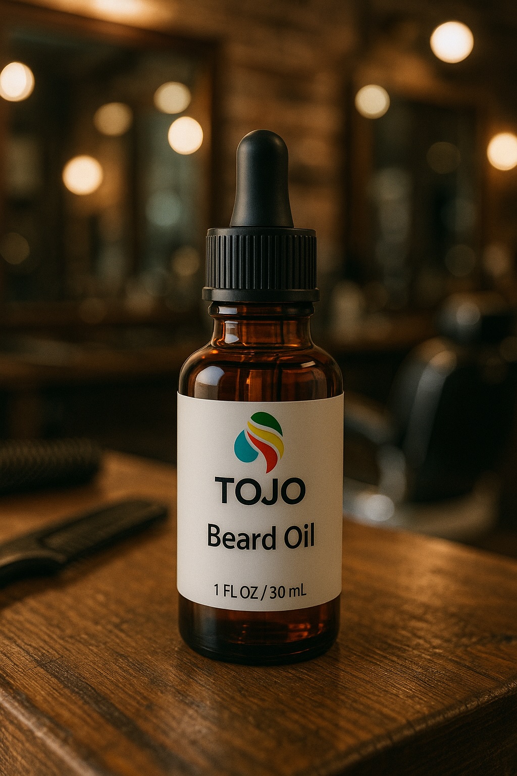 Beard oil