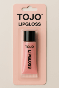 Lippengloss, Tojo Cosmetics
