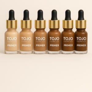 Primer, 10 Shades, Tojo Cosmetics