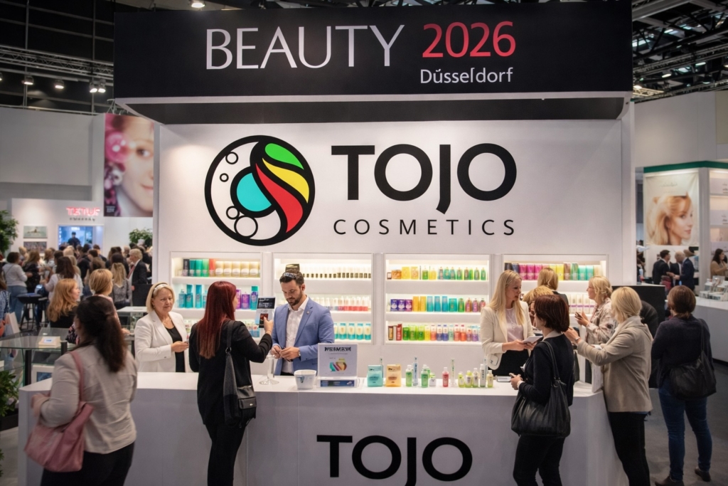 Tojo Beauty 2026 Düsseldorf