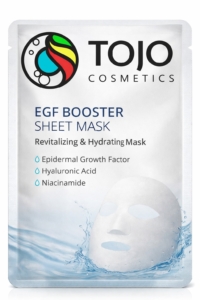 ✨ Regeneration thanks to EGF peptides
💧 Intensive hydration thanks to hyaluronic acid
🌿 Clean beauty without unnecessary additives