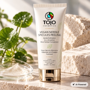 Vegan Needle Spicules Peeling